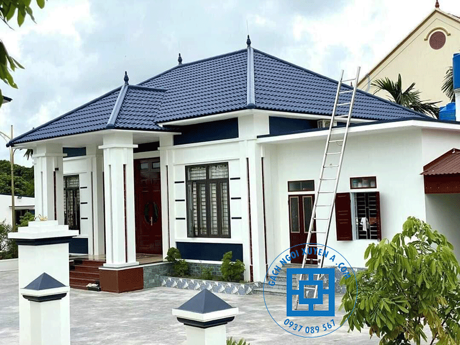 Ngói Chống Thấm Cực Tốt