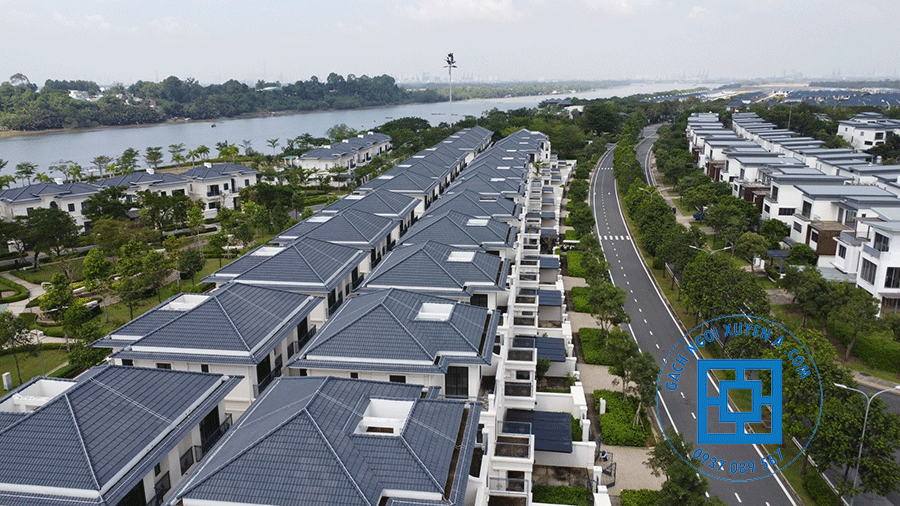 Các chủ đầu tư lơn tin tưởng