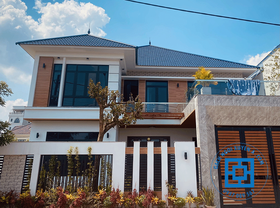 Chuyên cung cấp các loại ngói màu nhật bản