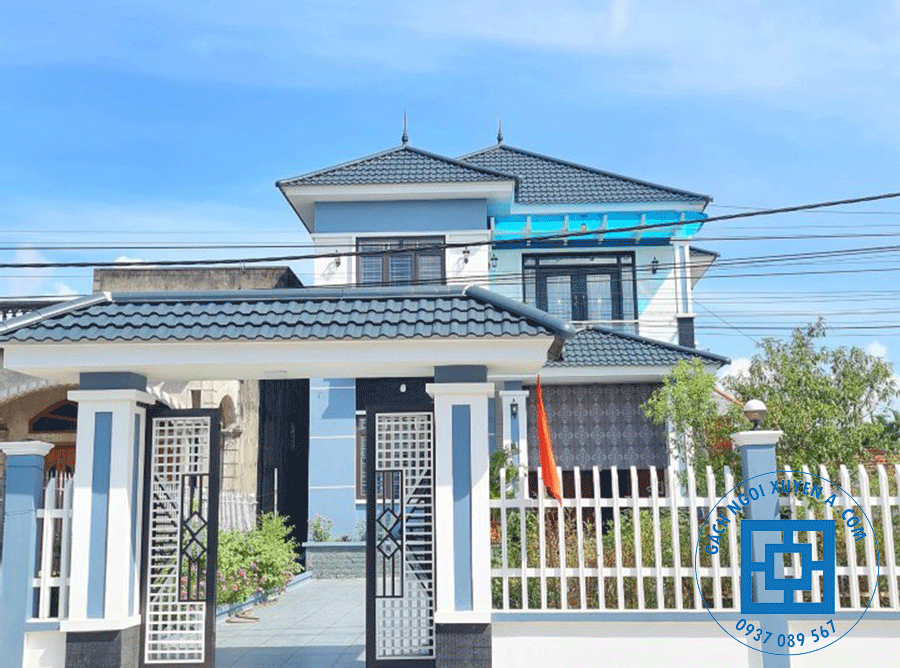 Cửa hàng được rất nhiều anh em tin tưởng và mua ngói