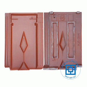 Ngói 16 Gốm Mỹ