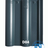 Ngói DIC D04