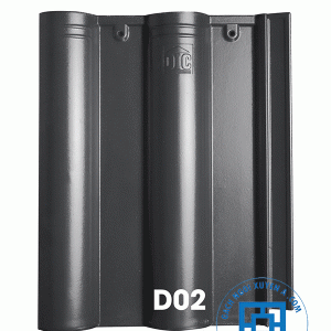 Ngói DIC D02
