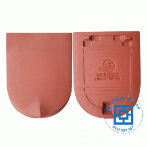 Ngói mũi Hài Lớn Đất Việt