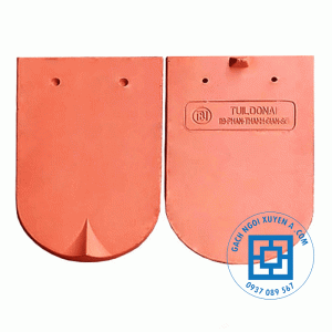 Ngói Mũi Hài Lớn Đồng Nai