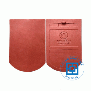 Ngói Vảy Cá Lớn Hạ Long