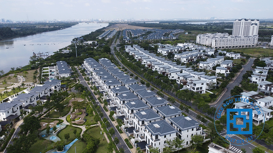 Toàn Cảnh Từ Trên Cao