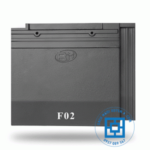 Ngói Phẳng DIC 02