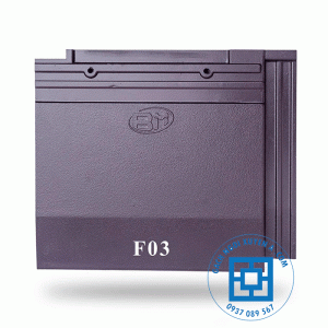 Ngói Phẳng DIC 03