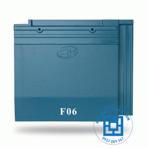 Ngói Phẳng DIC 06