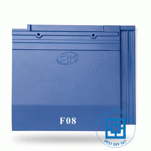 Ngói Phẳng DIC 08