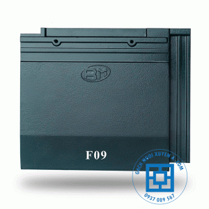Ngói Phẳng DIC 09