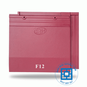 Ngói Phẳng DIC 12