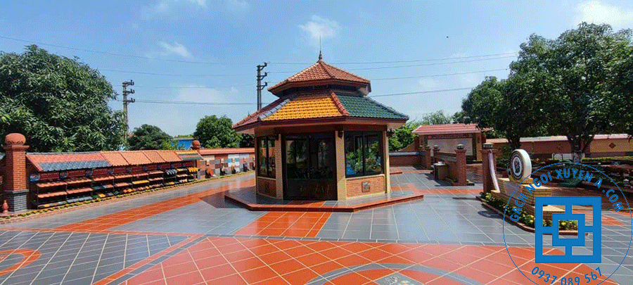 chống trơn trượt
