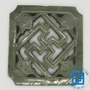 Gạch Bông Gió Chữ Vạn Sứ