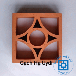 Gạch Bông Gió Hạ Uydi