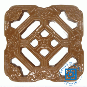 Gạch Bông Gió Hoa Cổ Sứ