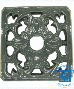 Gạch Bông Gió Hoa Cúc Sứ