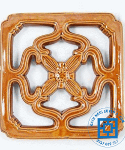 Gạch Bông Gió Hoa Roi Sứ