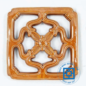 Gạch Bông Gió Hoa Roi Sứ