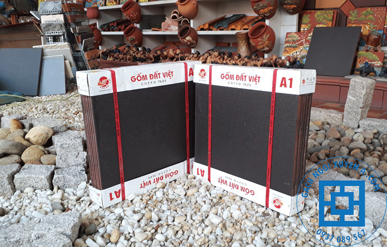 Gạch Đất Việt