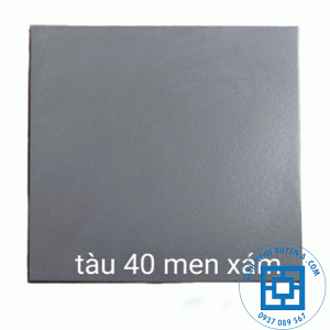 Gạch Tàu Đất Việt màu Ghi