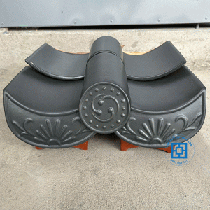 Ngói Âm Dương Nhật Men Ghi