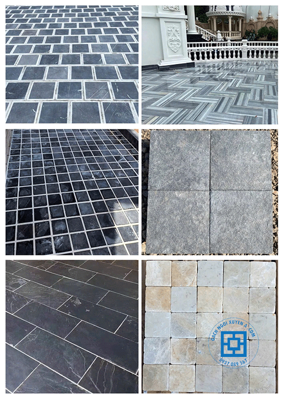 Đá Tự Nhiên Ốp Lát