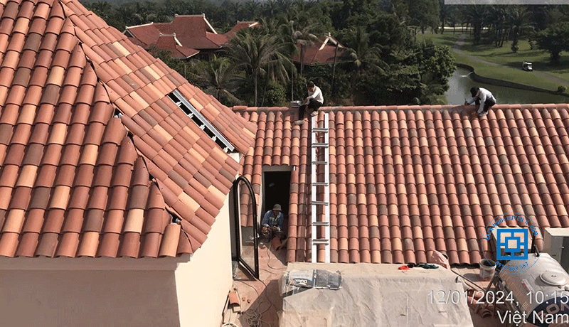 Mái Ngói Địa Trung Hải Tốt Nhất