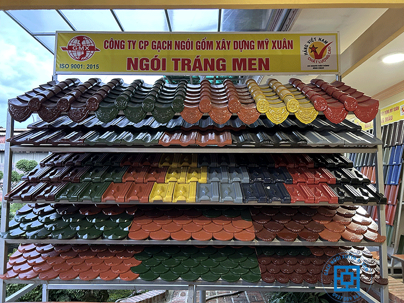 Ngói đất sét nung