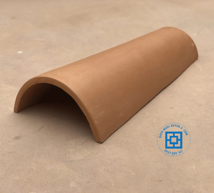 Ngói Địa Trung Hải Đỏ Đào