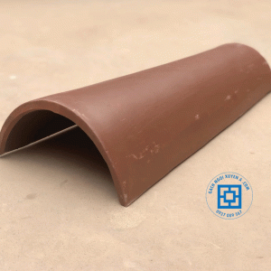 Ngói Đại Trung Hải Nâu Đỏ