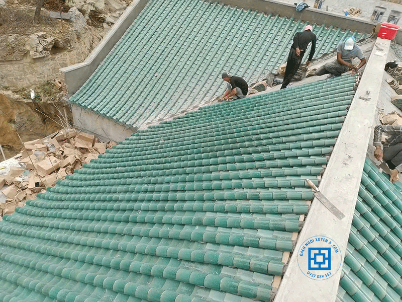 Mái Ngói bền bỉ theo năm tháng 