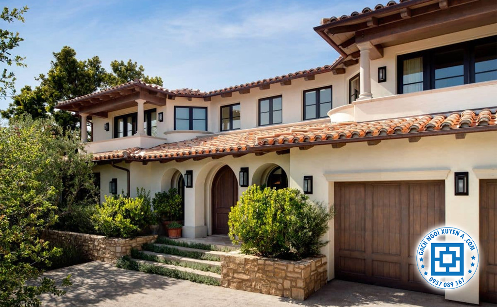 Quy Mô Nhà Từ 1 - 2 Tầng