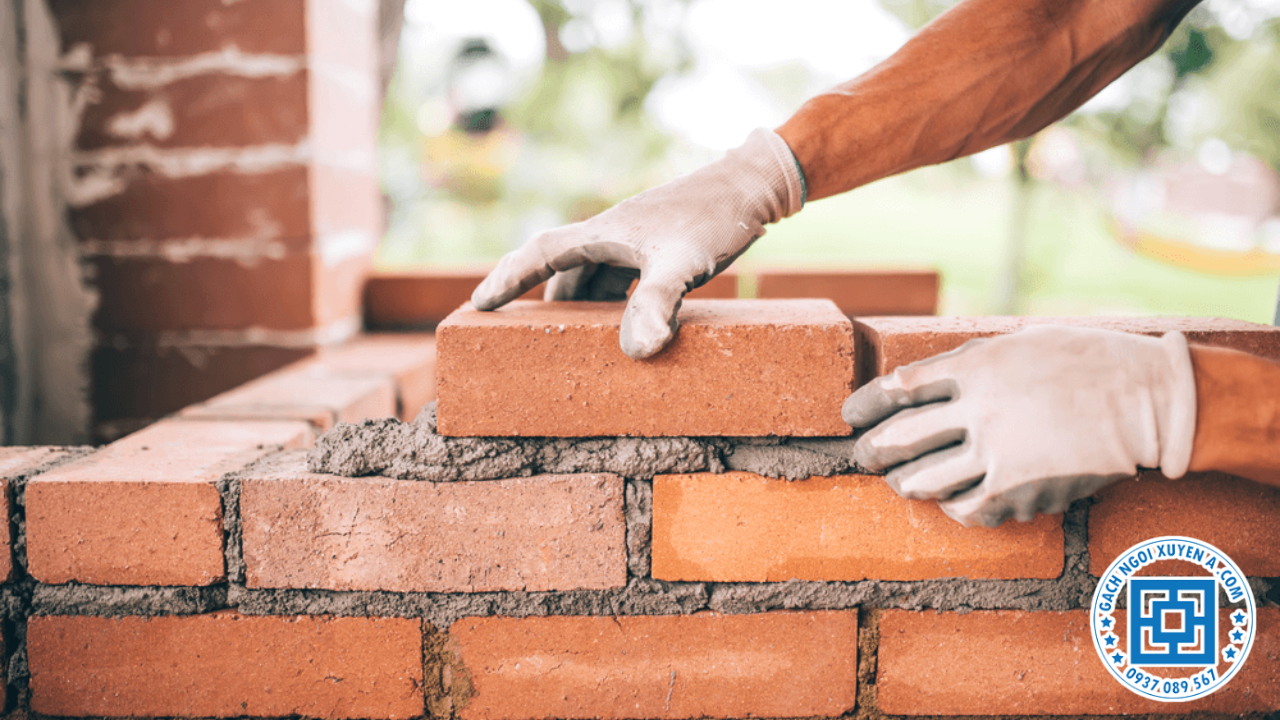 Vật liệu xây dựng thân thiện với môi trường