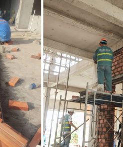 Có khả năng chịu lực lớn