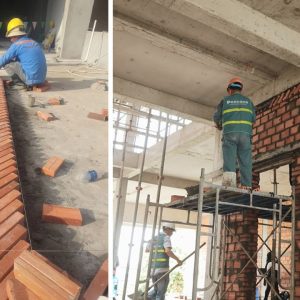 Có khả năng chịu lực lớn