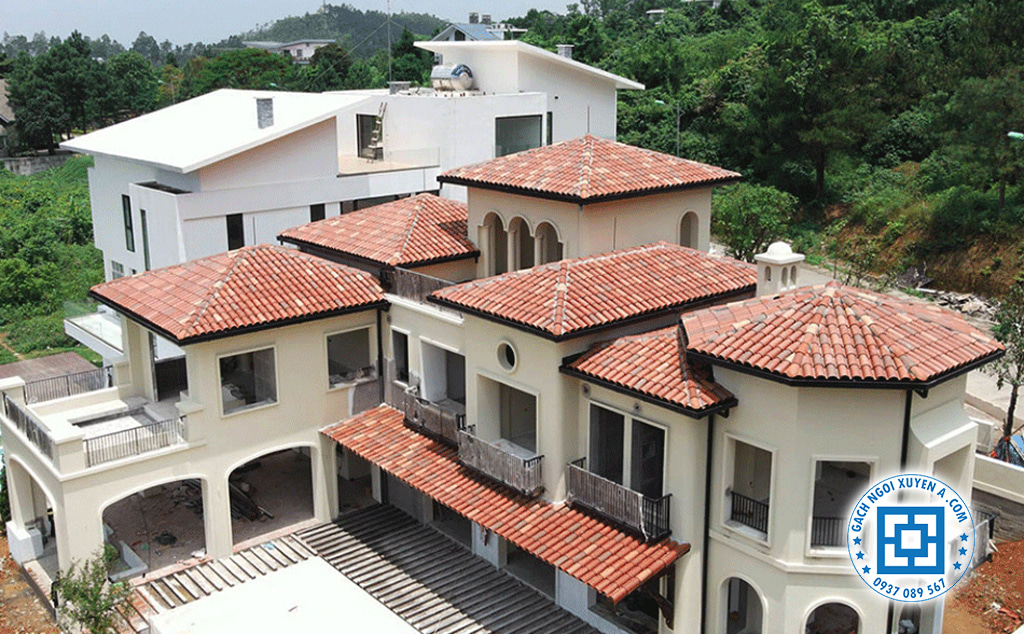 Biệt Thự Ven Biển