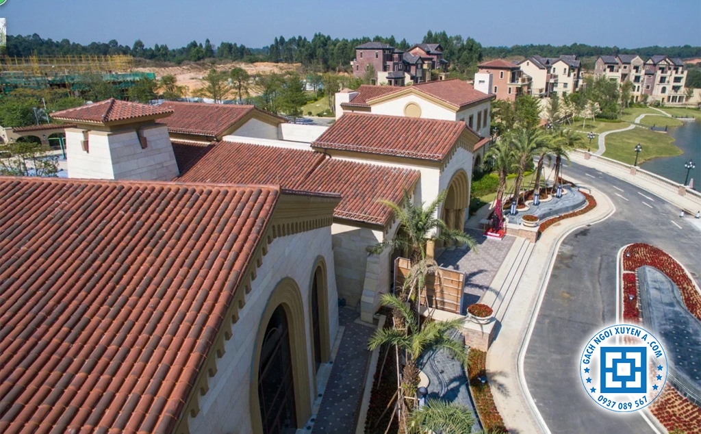 Biệt Thự Ven Biển