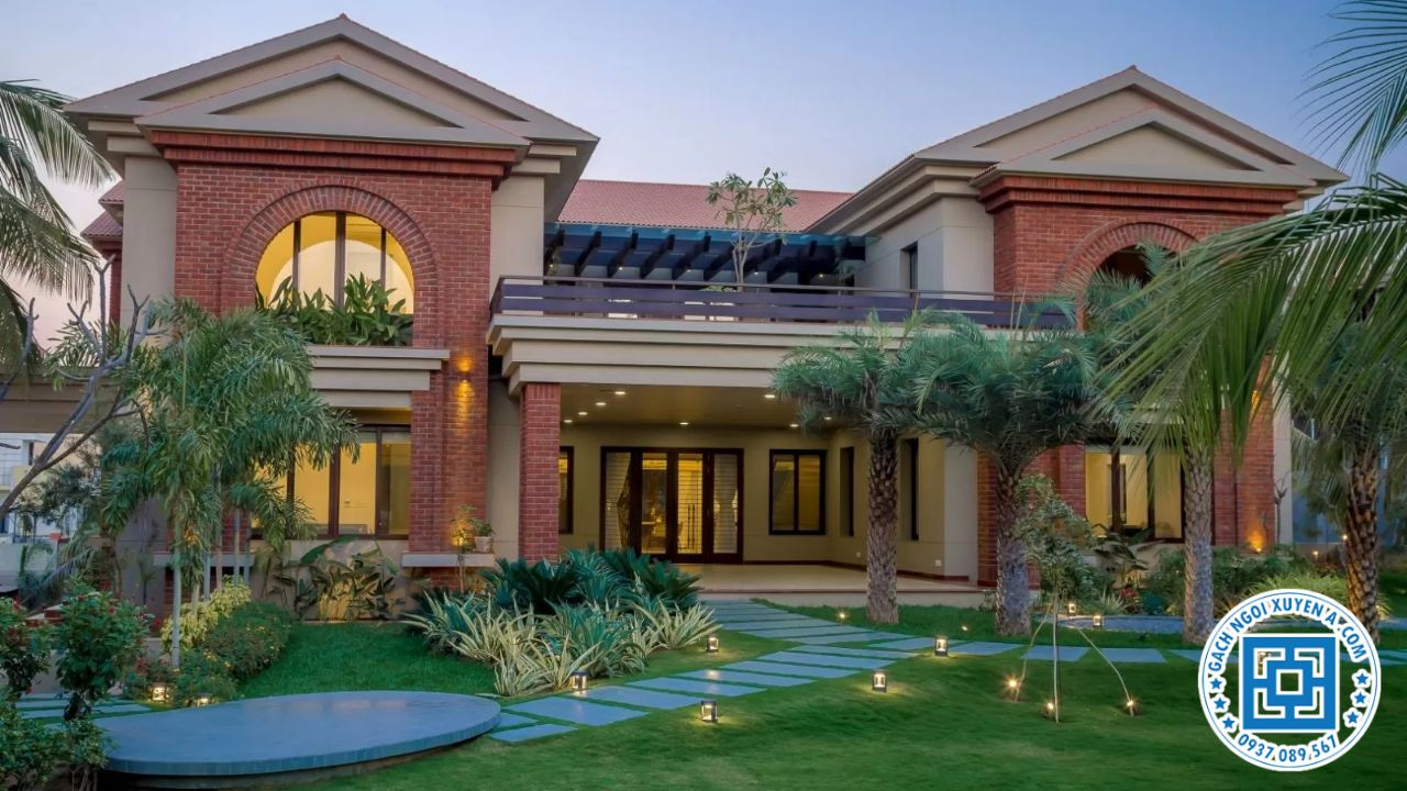 Biệt Thự Nhà Phố