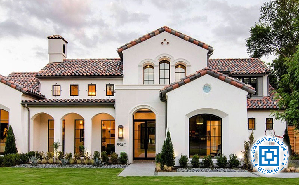 Biệt Thự, Sân Vườn