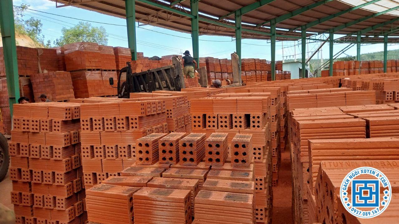 Cấu Tạo Của Gạch 6 Lỗ