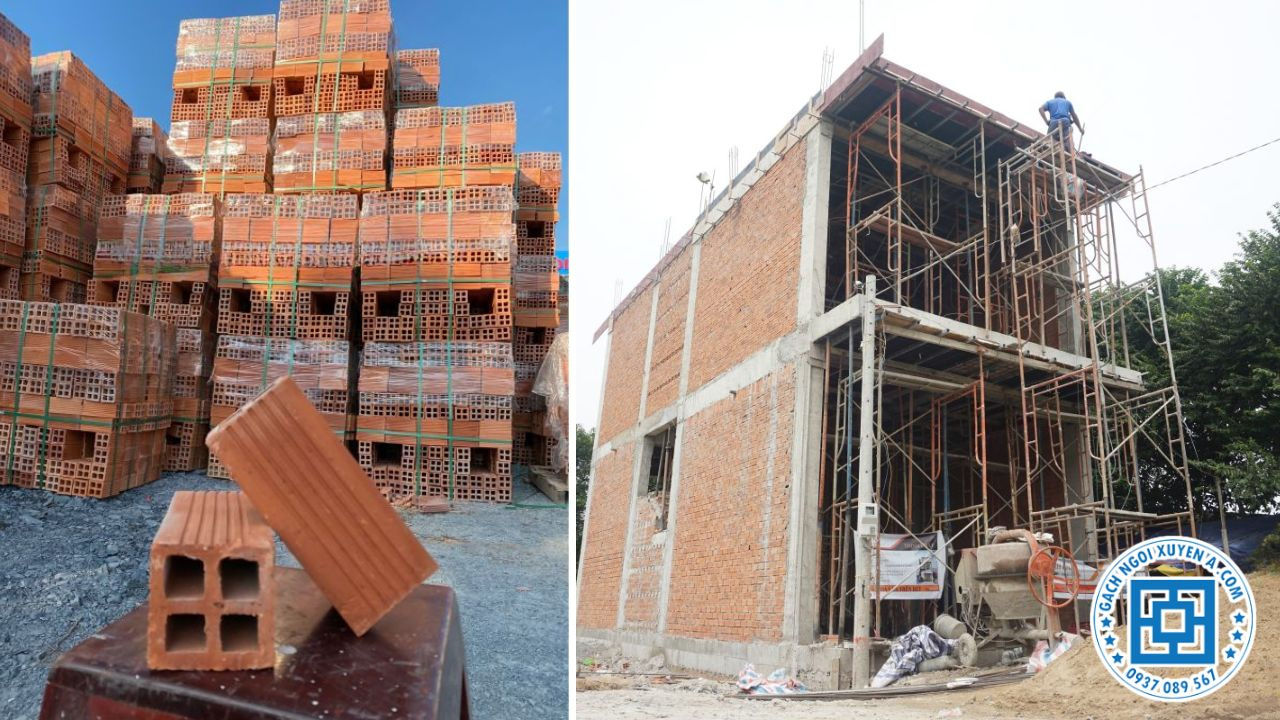 Cấu Trúc Rỗng Giúp Cách Nhiệt Và Cách Âm Tốt