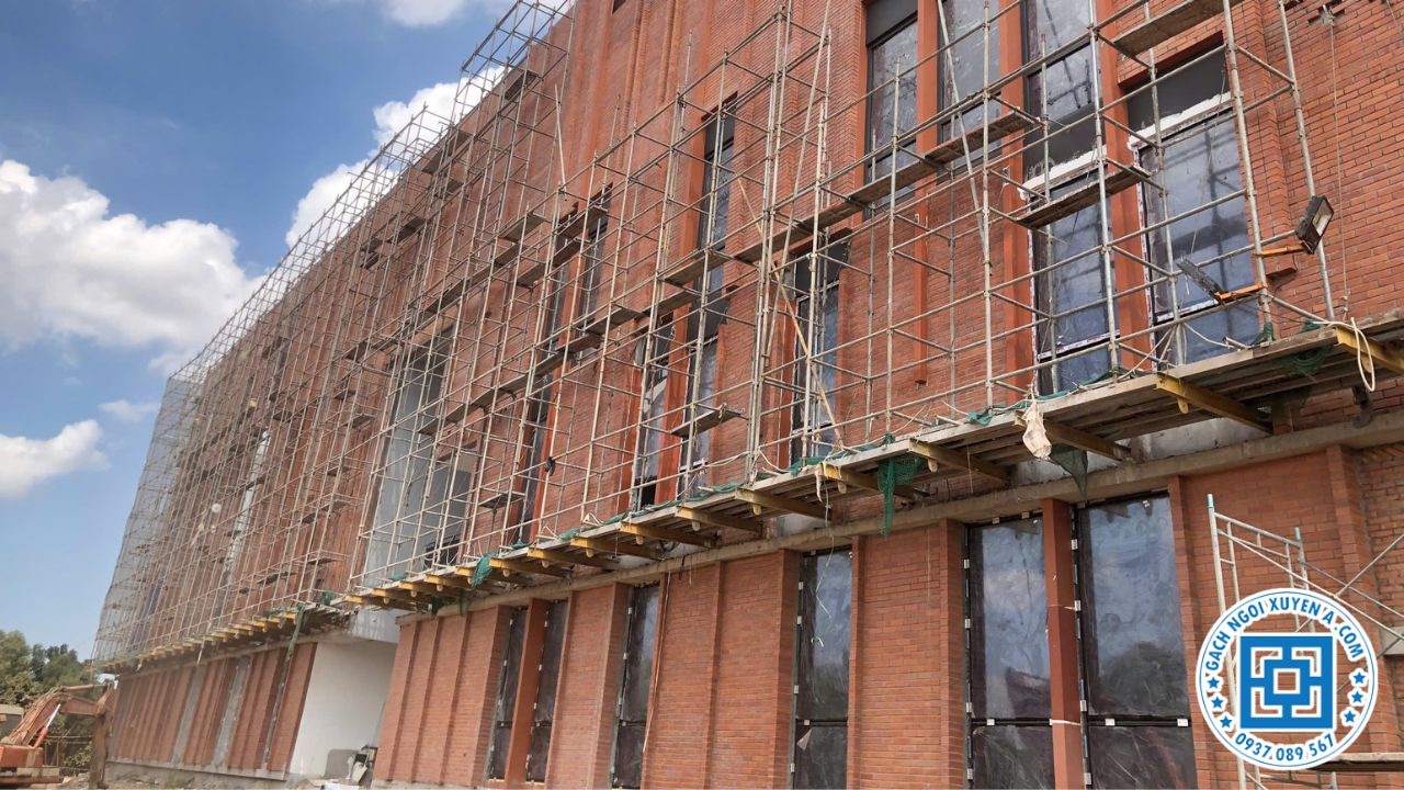 Chất Liệu Bền Chắc