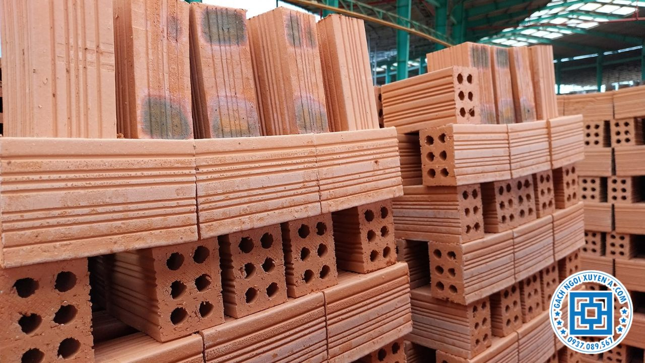 Chất Lượng Gạch Đạt Chuẩn Của Gạch Ngói Xuyên Á