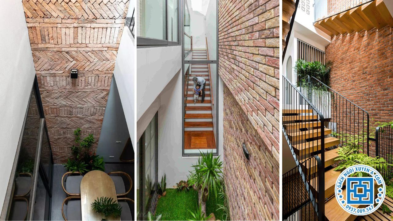 Có khả năng chống nhiệt cao phù hợp với những vị trí tiếp xúc với ánh nắng mặt trời