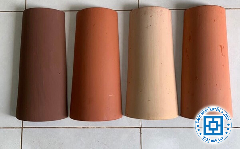 Kích Thước Của Ngói Địa Trung Hải Cỡ Nhỏ