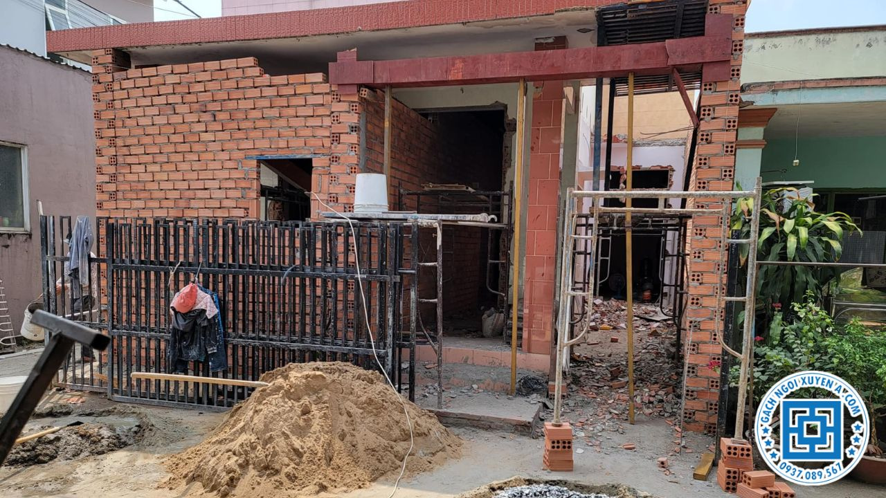 Công Trình Cải Tạo