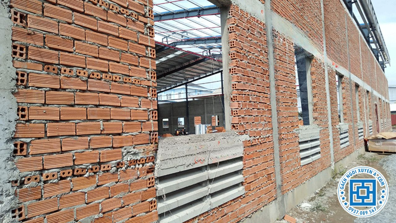 Xây nhà xưởng