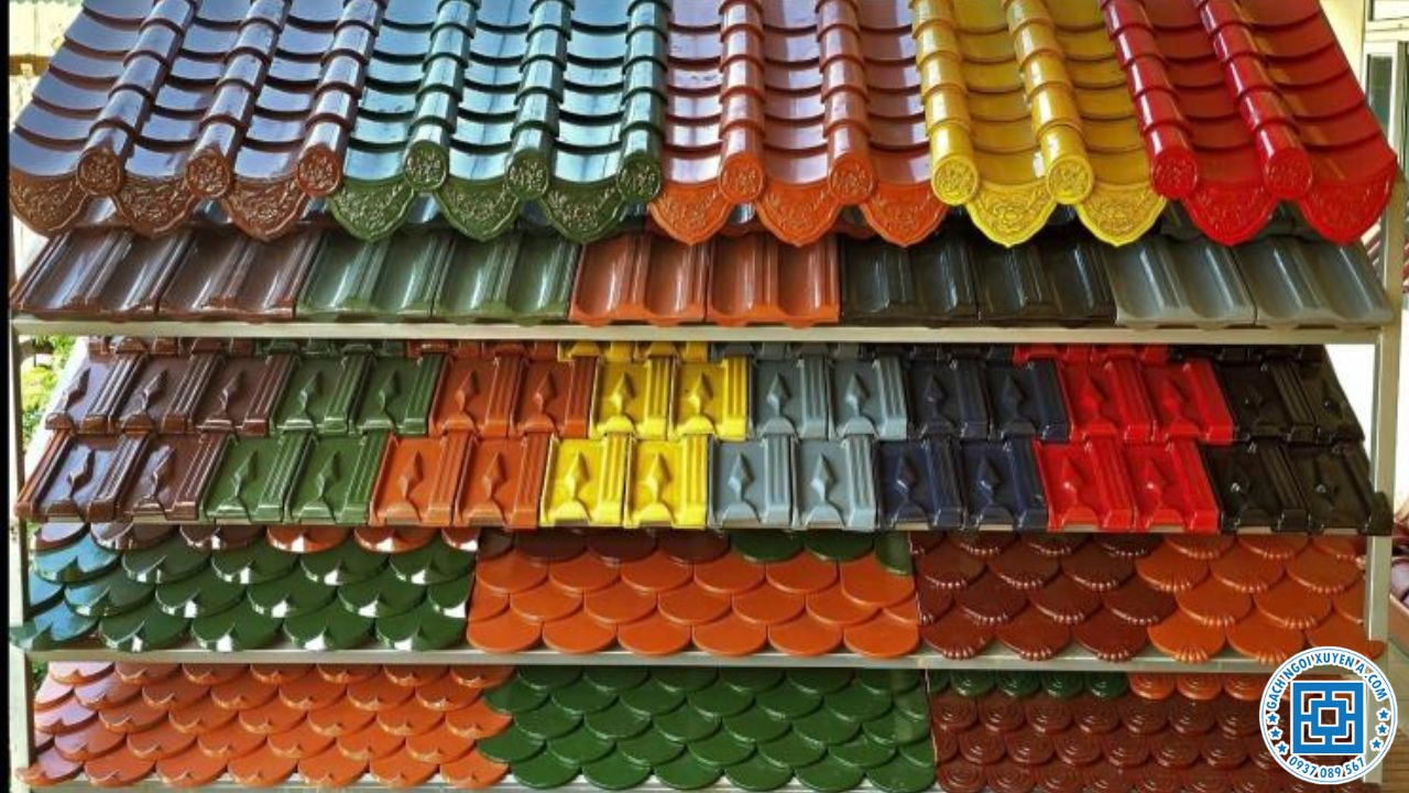 Gạch Ngói Xuyên Á Cung Cấp Đa Dạng Các Sản Phẩm Từ Mỹ Xuân